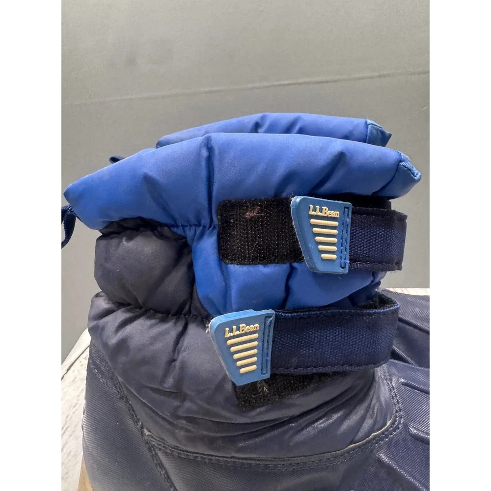 L.L. Bean bean insulated